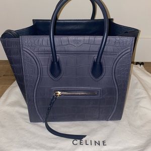 Celine Phantom bag Medium